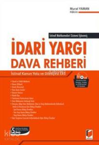 İdari Yargı Dava Rehberi; İstinaf Kanun Yolu ve Dilekçesi Ekli