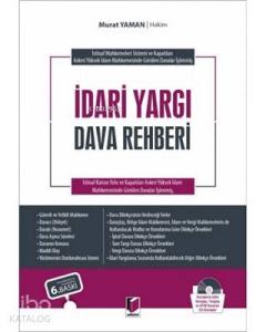 İdari Yargı Dava Rehberi