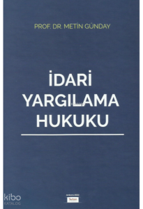 İdari Yargılama Hukuku