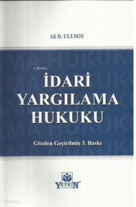 İdari Yargılama Hukuku