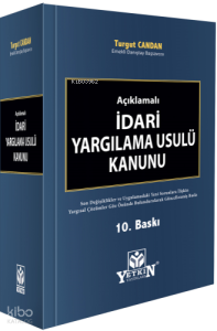 İdari Yargılama Usulü Kanunu