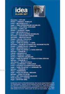 İdea Klasik Set (35 Kitap)