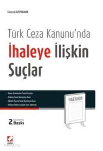 İhaleye İlişkin Suçlar