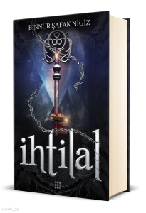 İhtilal 3 - Zerda (Ciltli)