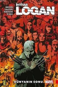 İhtiyar Logan 10: Dünyanın Sonu