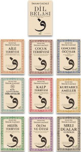 İhya Kitaplığı (10 Kitaplık Özel Set)