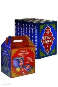 İhya-u Ulumi'd-Din (8 Cilt Takım)
