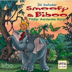 İki Kafadar Smoofy ve Biboo - Fildişi Avcılarına Karşı