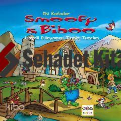 İki Kafadar Smoofy ve Biboo: Haydi! Dünyamızı Temiz Tutalım