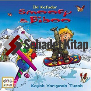 İki Kafadar Smoofy ve Biboo: Kayak Yarışında Tuzak