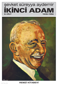 İkinci Adam (Cilt 2)