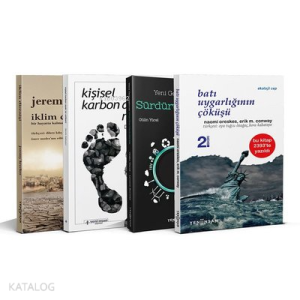 İklim Direnişi Seti (4 Kitap)