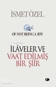 İlaveler ve Vaat Edilmiş Bir Şiir