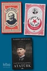 İlber Ortaylı - Set; 3 Kitap