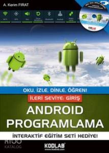 İleri Seviye Androıd Programlama