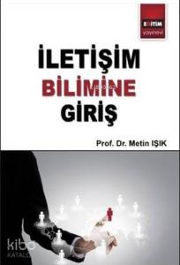 İletişim Bilimine Giriş