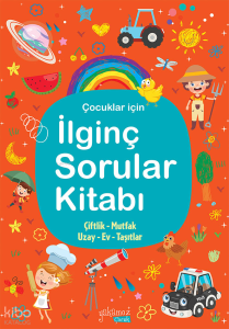 İlginç Sorular Kitabı