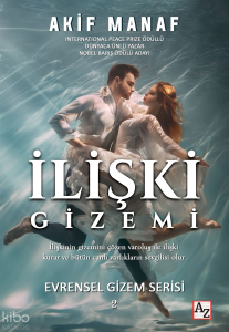 İlişki Gizemi;Evrensel Gizem Serisi - 2