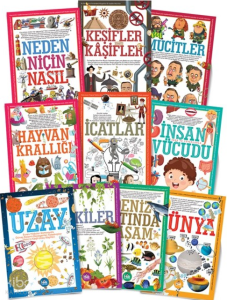 İlk Bilgilerim Kütüphanesi