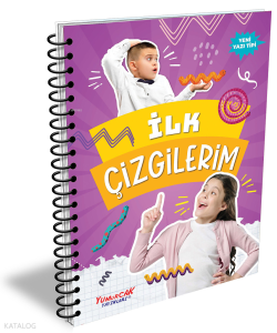 İlk Çizgilerim