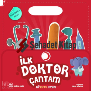 İlk Doktor Çantam (Cırt Cırtlı)