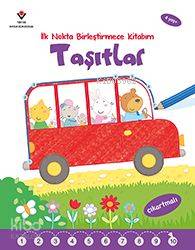 İlk Nokta Birleştirmece Kitabım Taşıtlar 4 Yaş