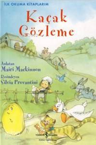 İlk Okuma Kitaplarım Kaçak Gözleme