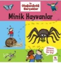 İlk Olağanüstü Gerçekler Minik Hayvanlar