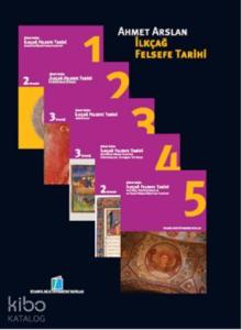 İlkçağ Felsefe Tarihi - 5 Cilt