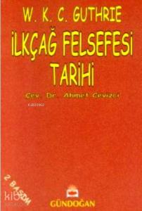 İlkçağ Felsefesi Tarihi