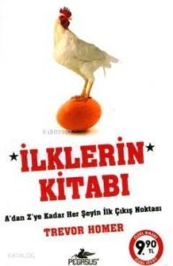 İlklerin Kitabı (Cep)