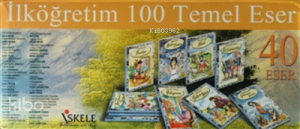 İlköğretim 100 Temel Eser (40 Kitap Kutulu)
