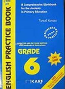 İlköğretim İngilizce 6; English Practice Book