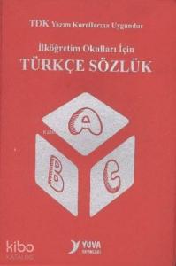 İlköğretim Okulları İçin Türkçe Sözlük (Plastik Kapak); TDK Yazım kurallarına Uygundur