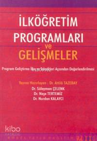 İlköğretim Programları ve Gelişmeler