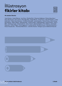 İllüstrasyon Fikirler Kitabı;40 Ustadan İlhamlar