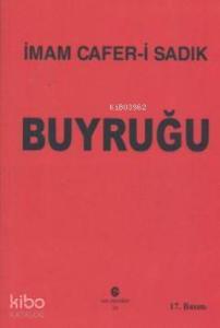 İmam Cafer-i Sadık Buyruğu