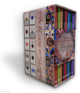 İmam Gazalî Seti (10 Kitap)