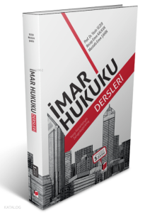 İmar Hukuku Dersleri