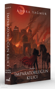 İmparatorluğun Kılıcı (Ciltli);Wisteria 3