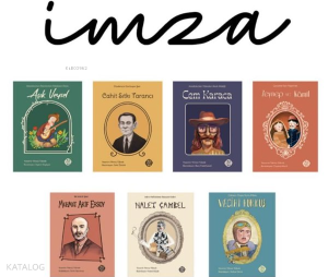 İmza Seti (7 Kitap)