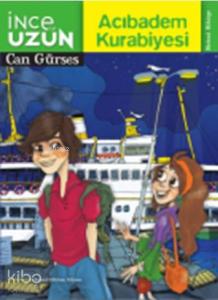 İnce ile Uzun - Acıbadem Kurabiyesi