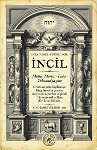 İncil;Matta, Markos, Luka, Yuhanna'ya Göre