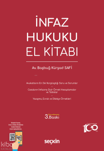 İnfaz Hukuku El Kitabı