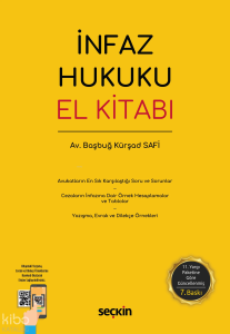 İnfaz Hukuku El Kitabı