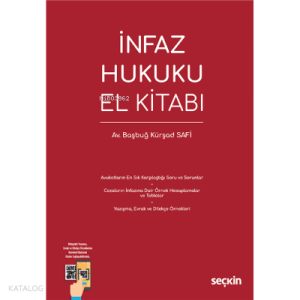 İnfaz Hukuku El Kitabı