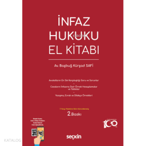 İnfaz Hukuku El Kitabı