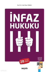 İnfaz Hukuku