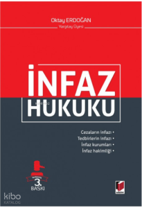 İnfaz Hukuku