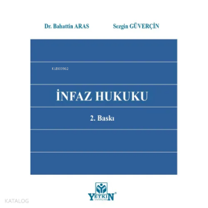 İnfaz Hukuku